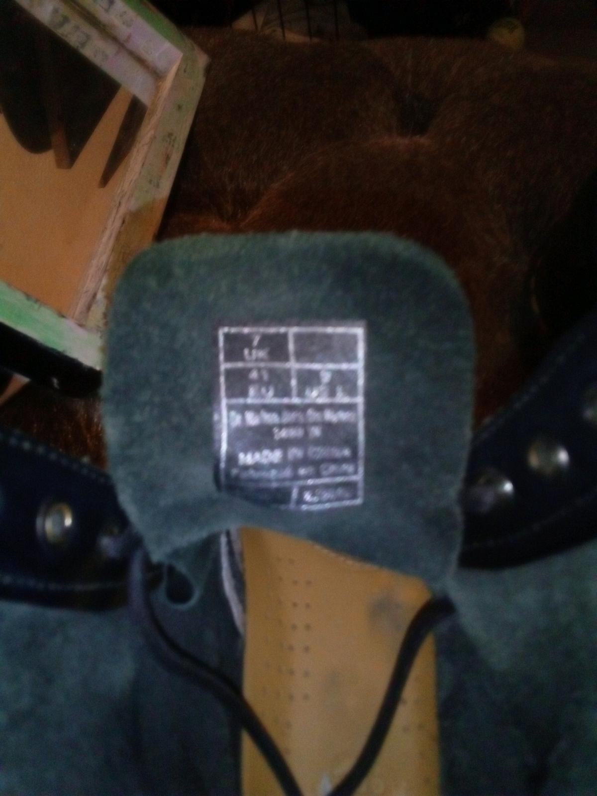 womens size 9 doctor martens - San Francisco, California - FleaMarketBay