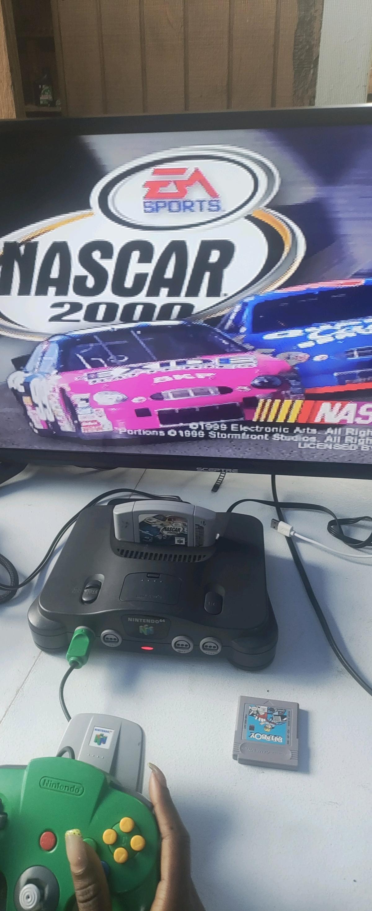 Nintendo 64 bundle - Norfolk, Virginia - FleaMarketBay