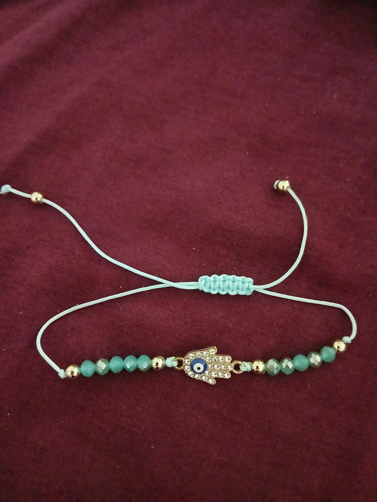 Evil eye bracelet - Decatur, Illinois - FleaMarketBay