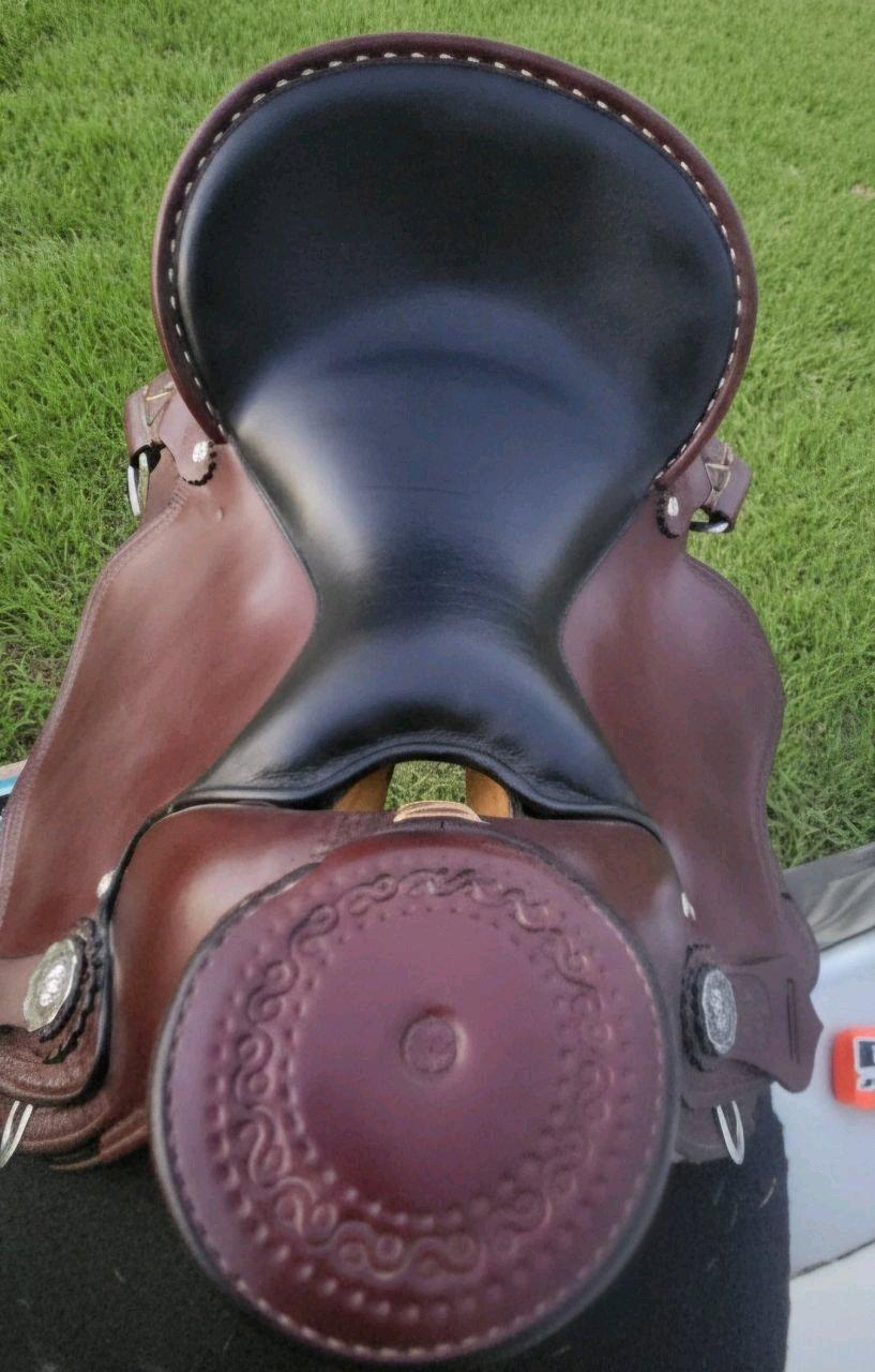 wade western saddle - Dallas, Texas - FleaMarketBay