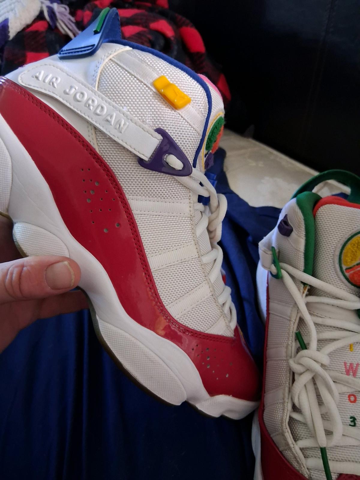 rare limited edition Jordan 6 rings - Aurora, Colorado - FleaMarketBay