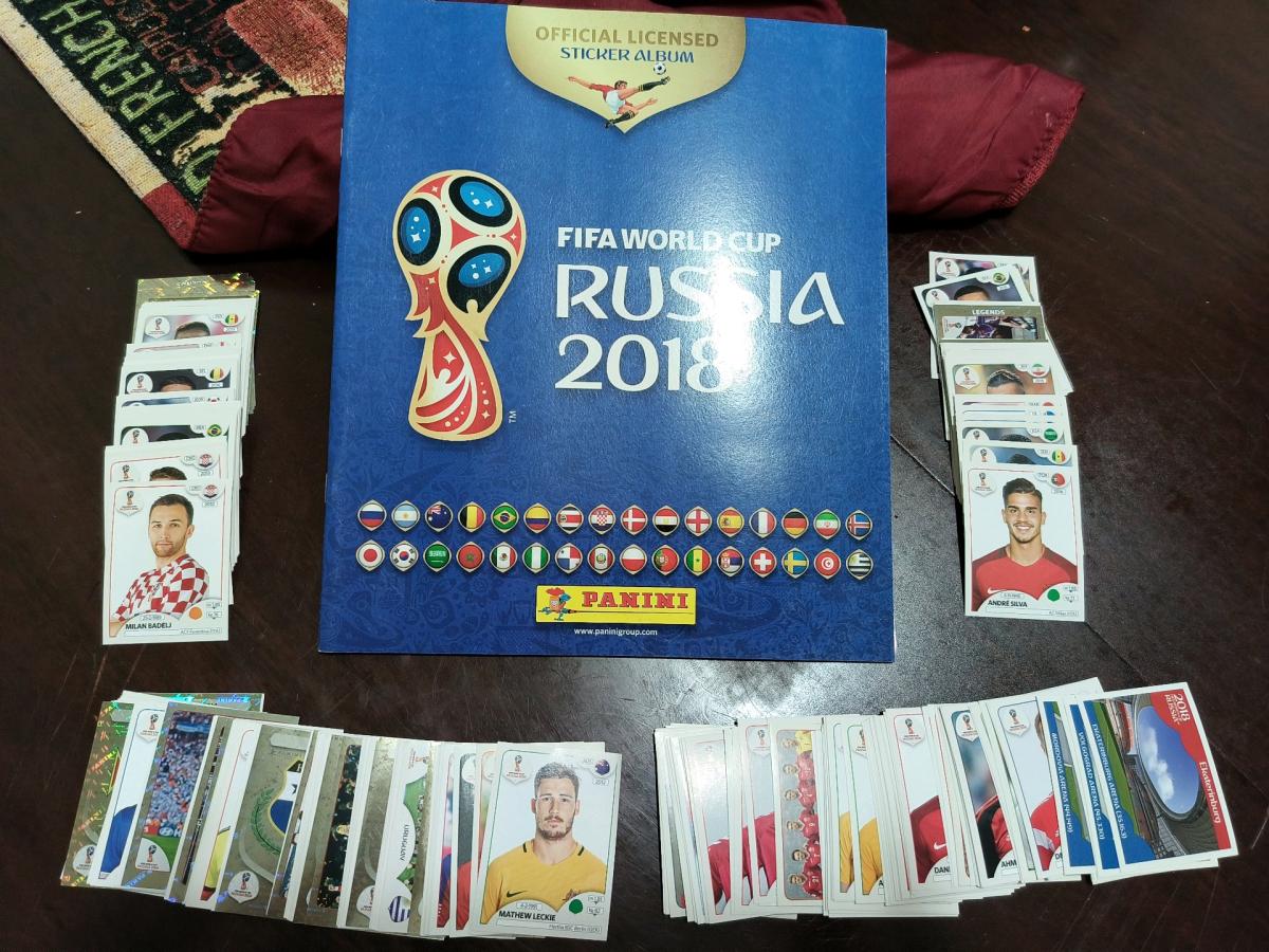 album world cup 2018 - Raleigh, North Carolina - FleaMarketBay