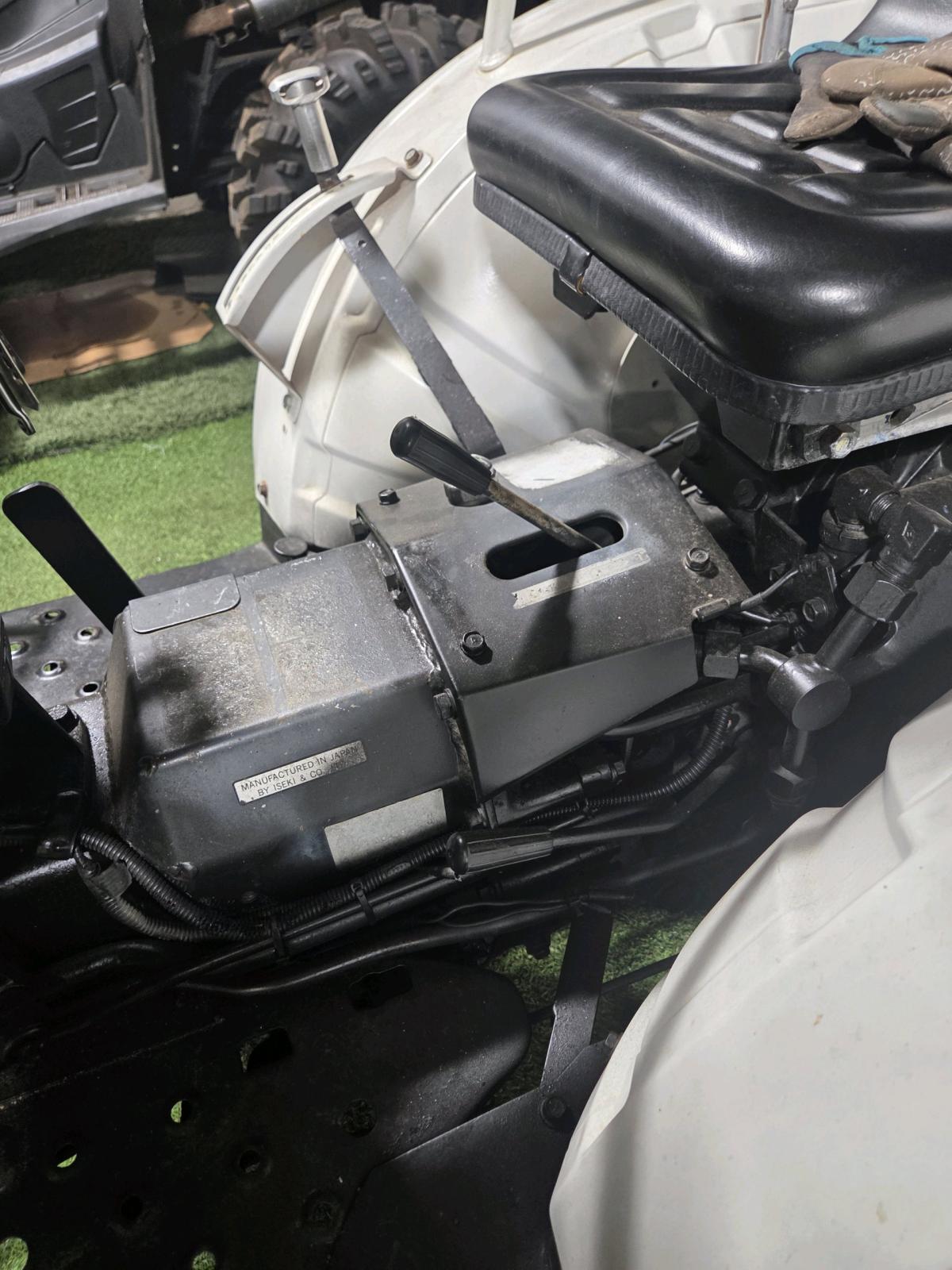 Bolens Tractor H1502 Deisel - Montgomery, Pennsylvania - FleaMarketBay