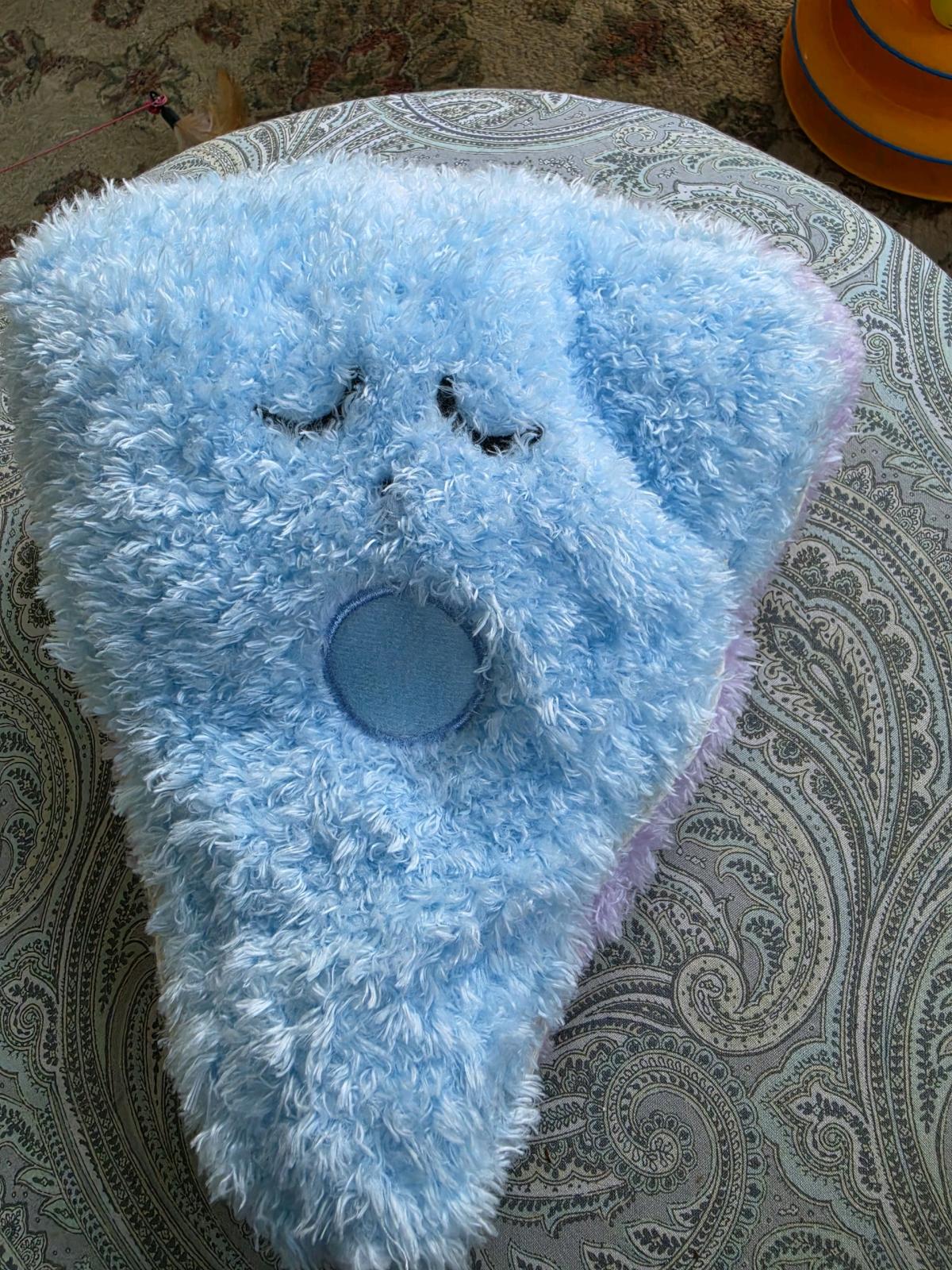 Colorful Stackable Plush Toys  Squishmallow style - Ionia, Michigan - FleaMarketBay