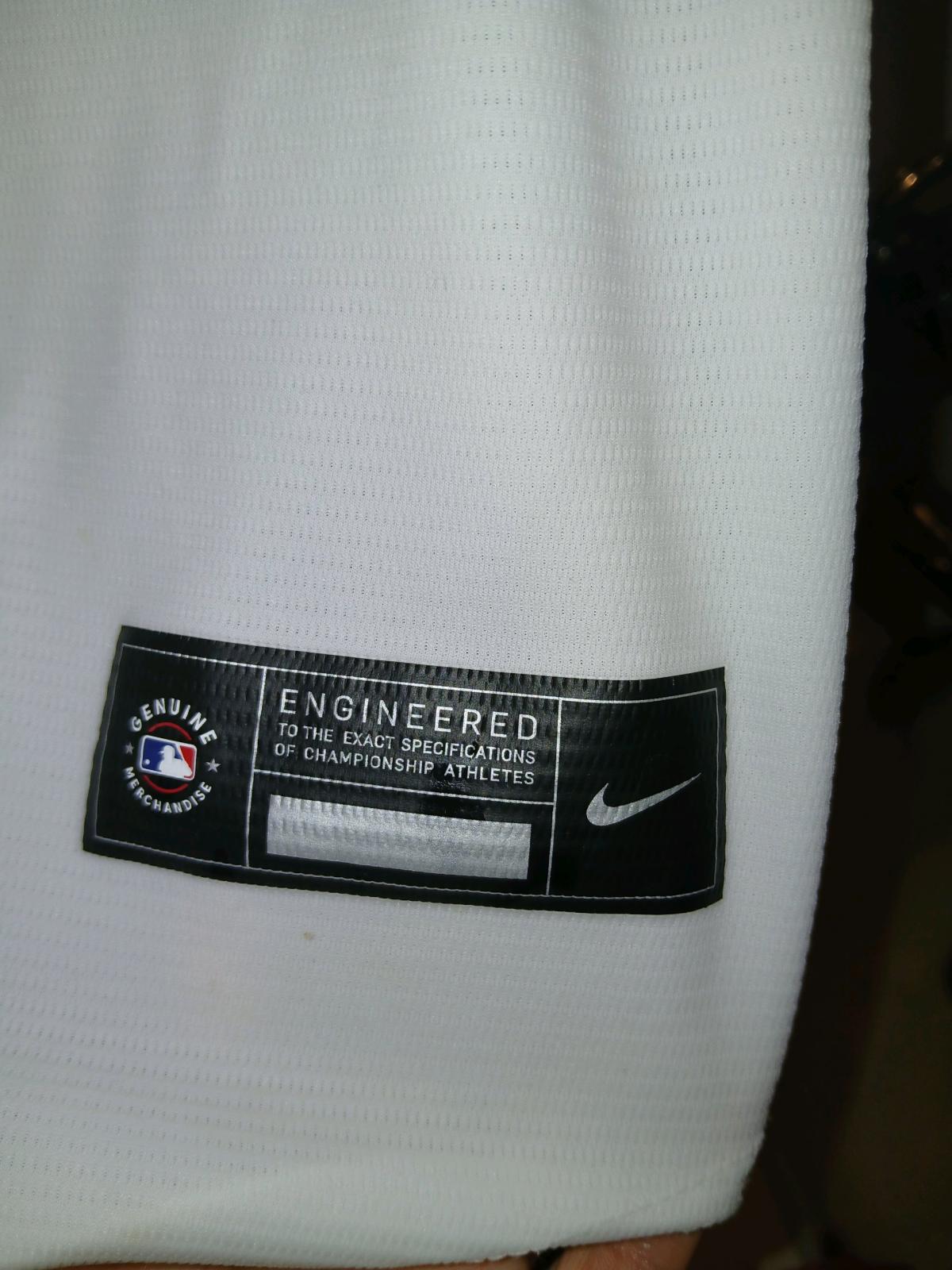 Atlanta Braves Greg Maddox Nike Jersey - Gainesville, Georgia - FleaMarketBay
