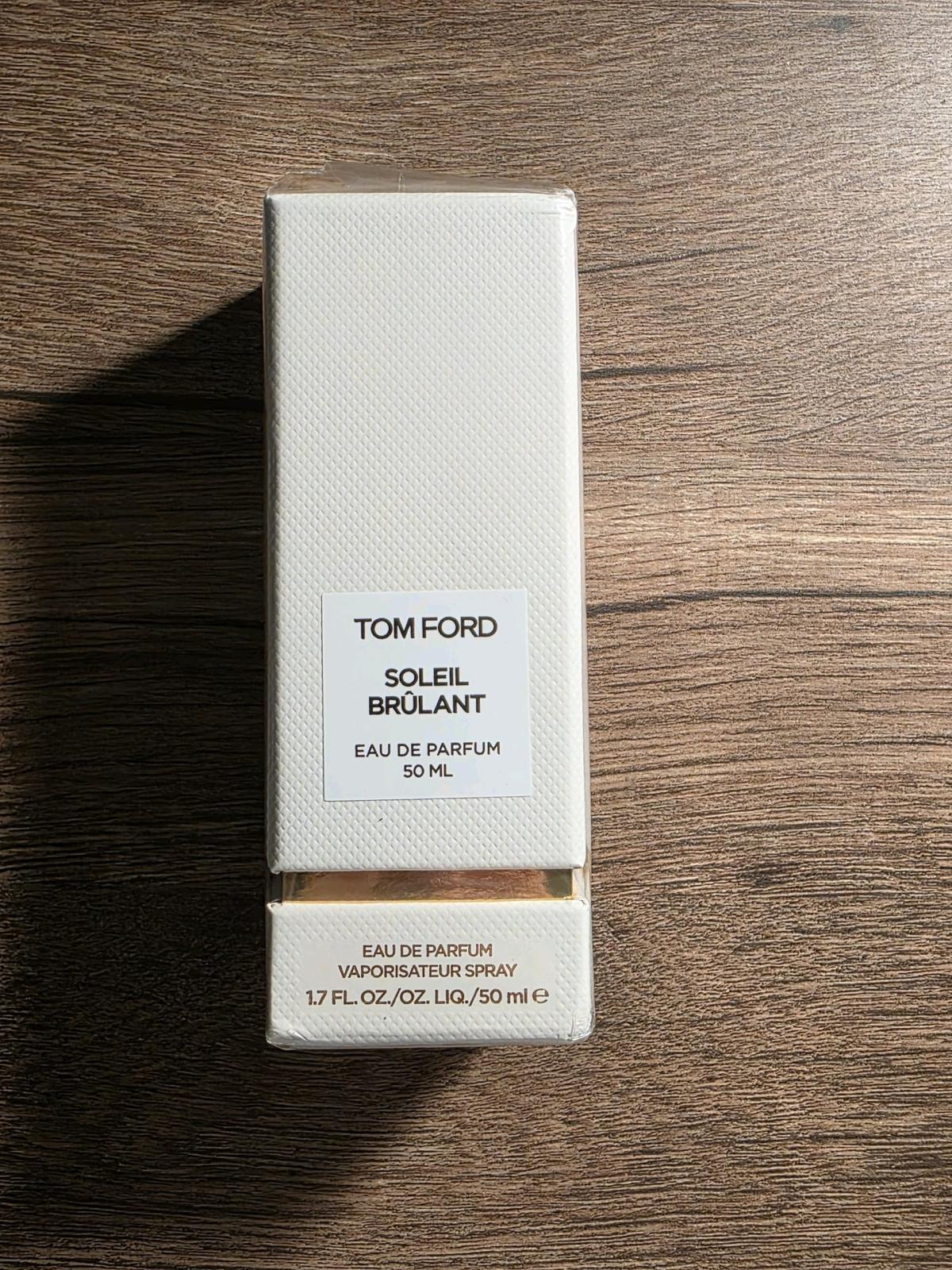 Tom Ford Soleil Brulant 50ml - Houston, Texas - FleaMarketBay