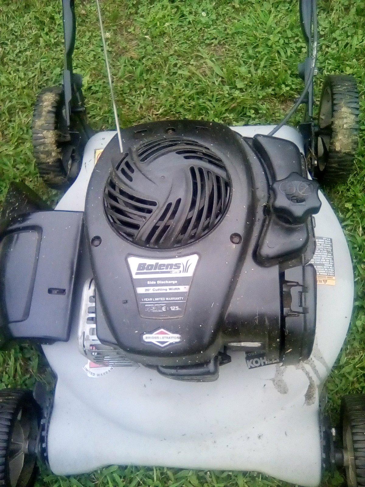 Huskee Kohler an bolens push mower - Cynthiana, Kentucky - FleaMarketBay