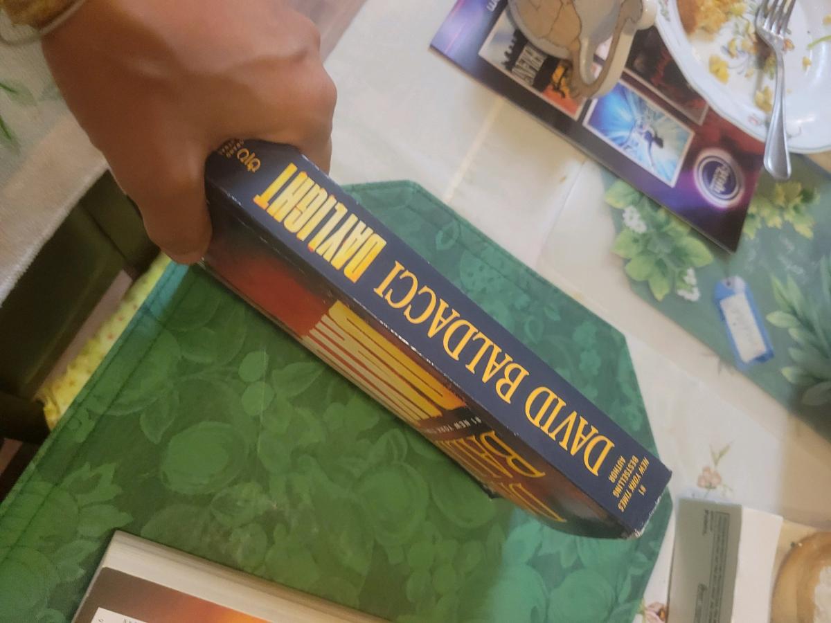 Hardcover novels books 5 each - Altamonte Springs, Florida - FleaMarketBay