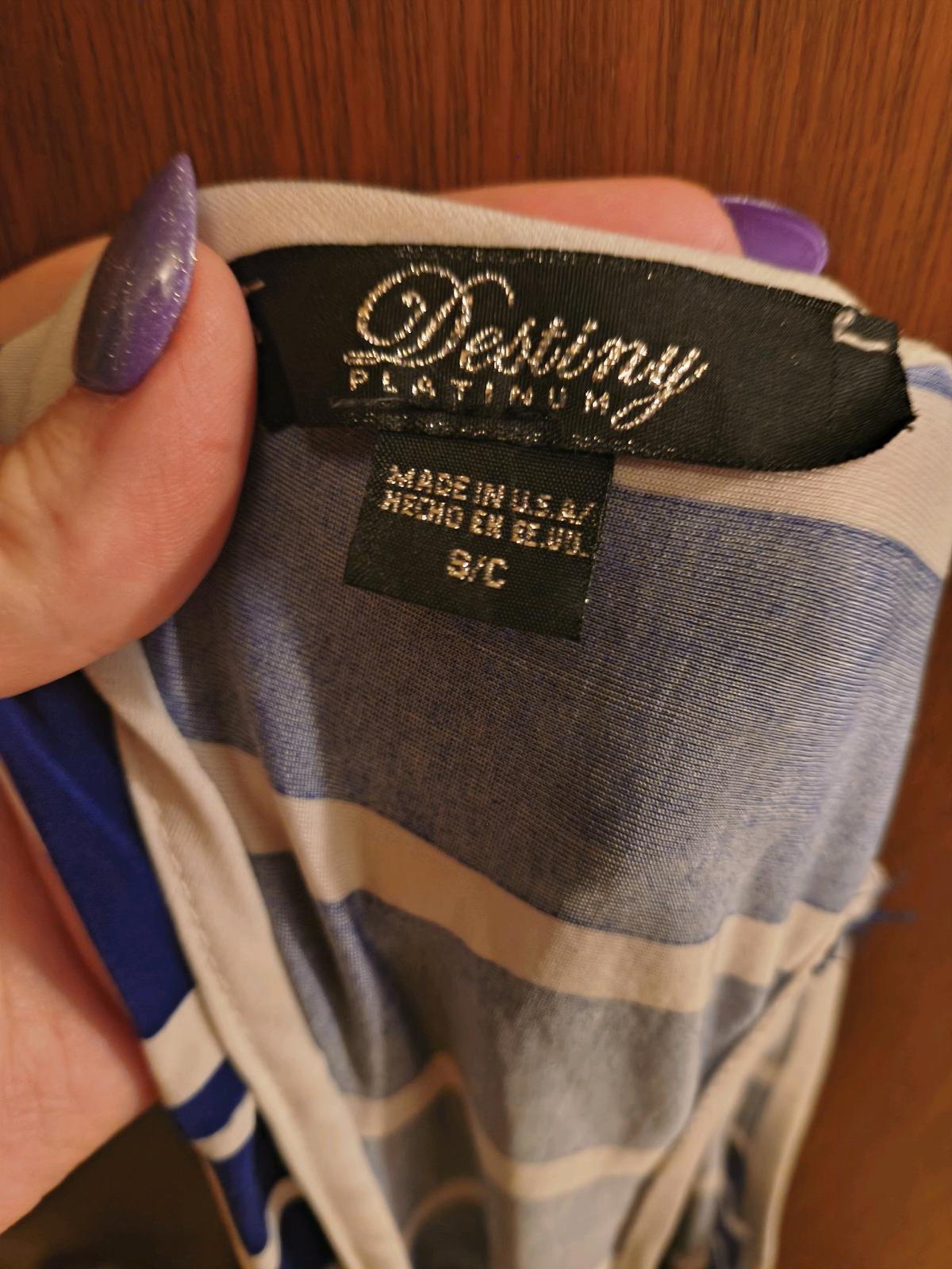 ladies strapless dress size small - Bluefield, West Virginia - FleaMarketBay