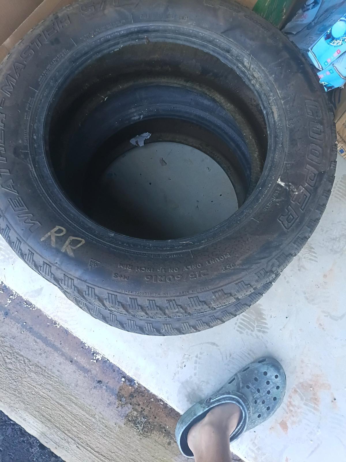 two 26 tires need them gone brand new - Cullman, Alabama - FleaMarketBay