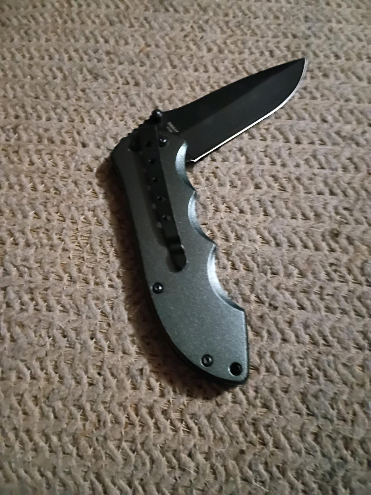 Brand new very nice pocket knife - Galveston, Texas - FleaMarketBay