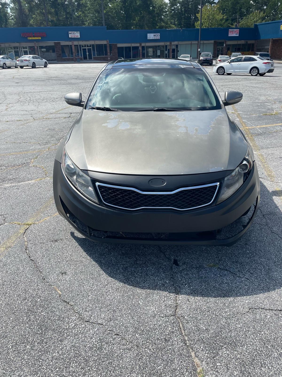 2013 Kia optima SX - Macon, Georgia - FleaMarketBay