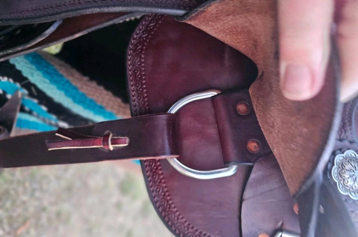 wade western saddle - Dallas, Texas - FleaMarketBay