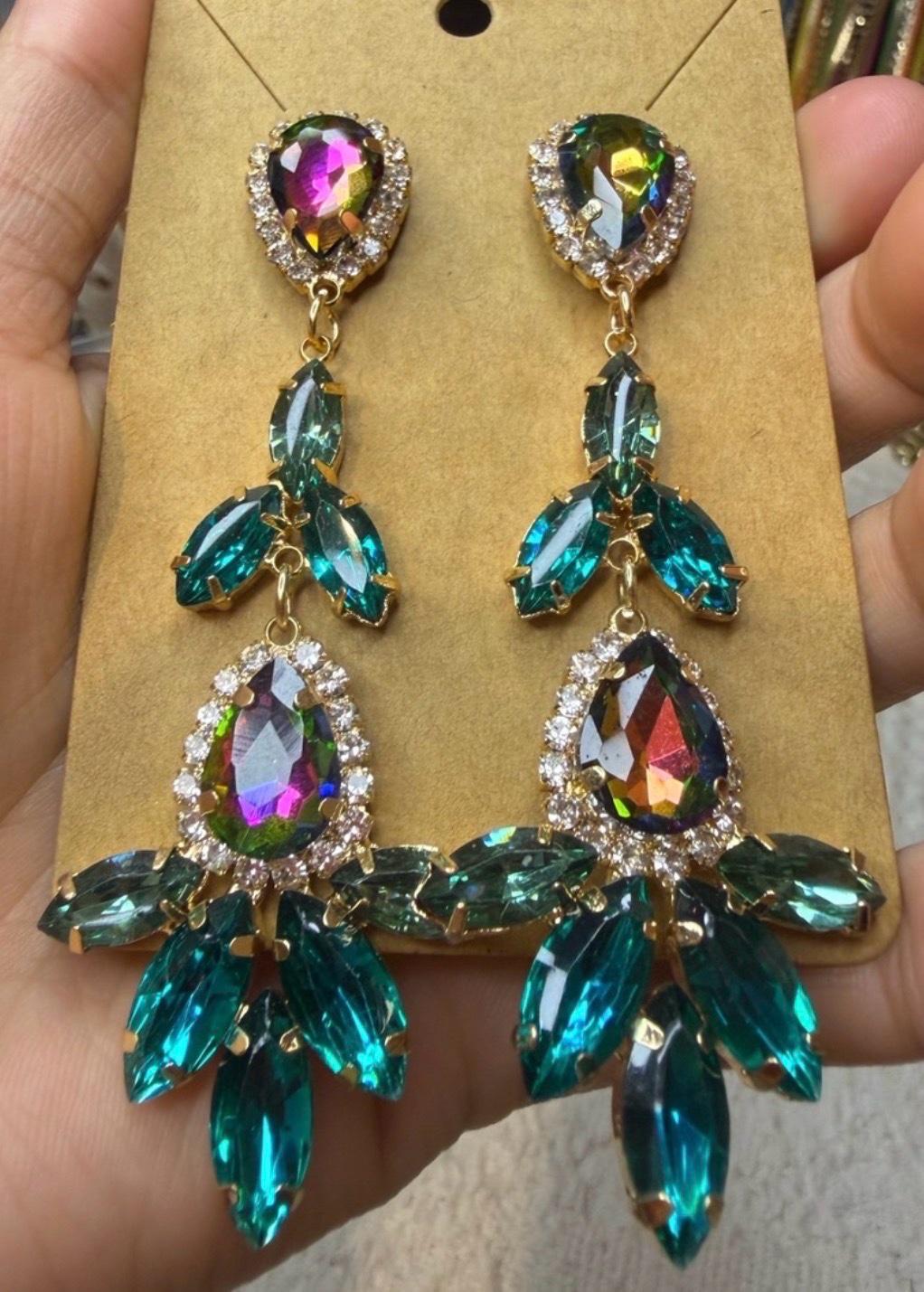 Fashion Earring - Canton, Georgia - FleaMarketBay