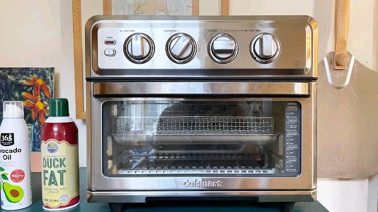 Healthy energysaving kitchen appliance for quick crispy meal - Blue Jay, California - FleaMarketBay