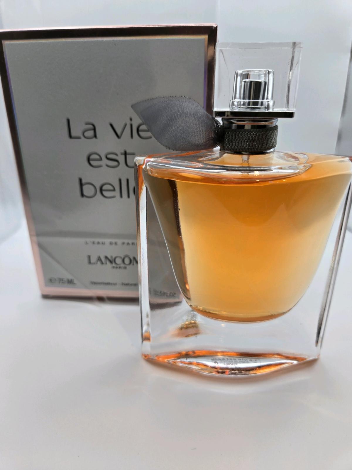 lancome la vie est belle perfum 90ml brand new original - Cliffside Park, New Jersey - FleaMarketBay