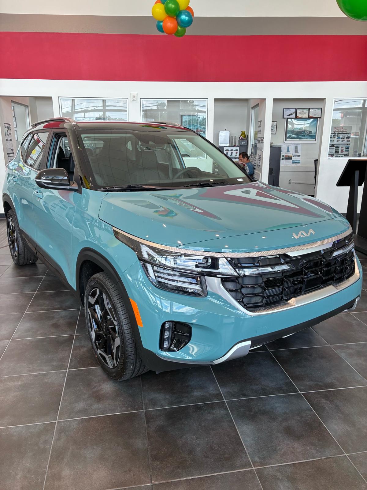 2026 Kia Seltos SX Tubro AWD - Tampa, Florida - FleaMarketBay