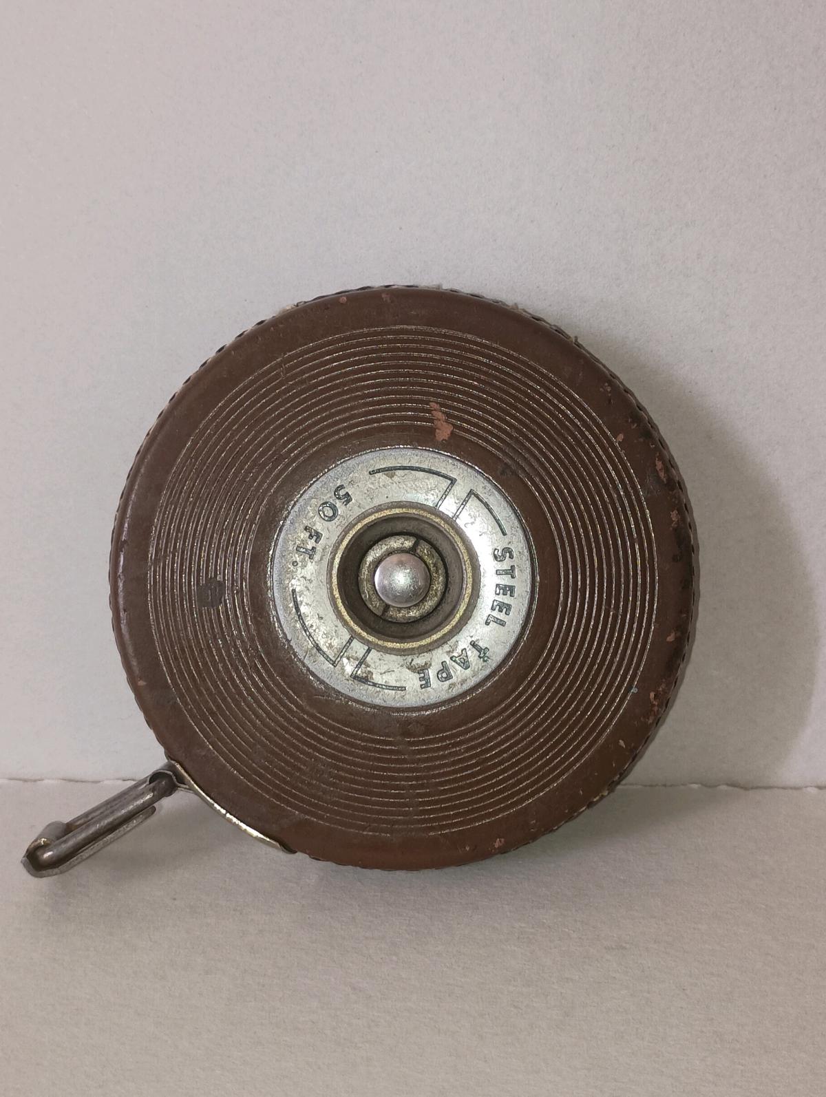 Vintage Champion 50 Ft Tape measure - Pickerington, Ohio - FleaMarketBay