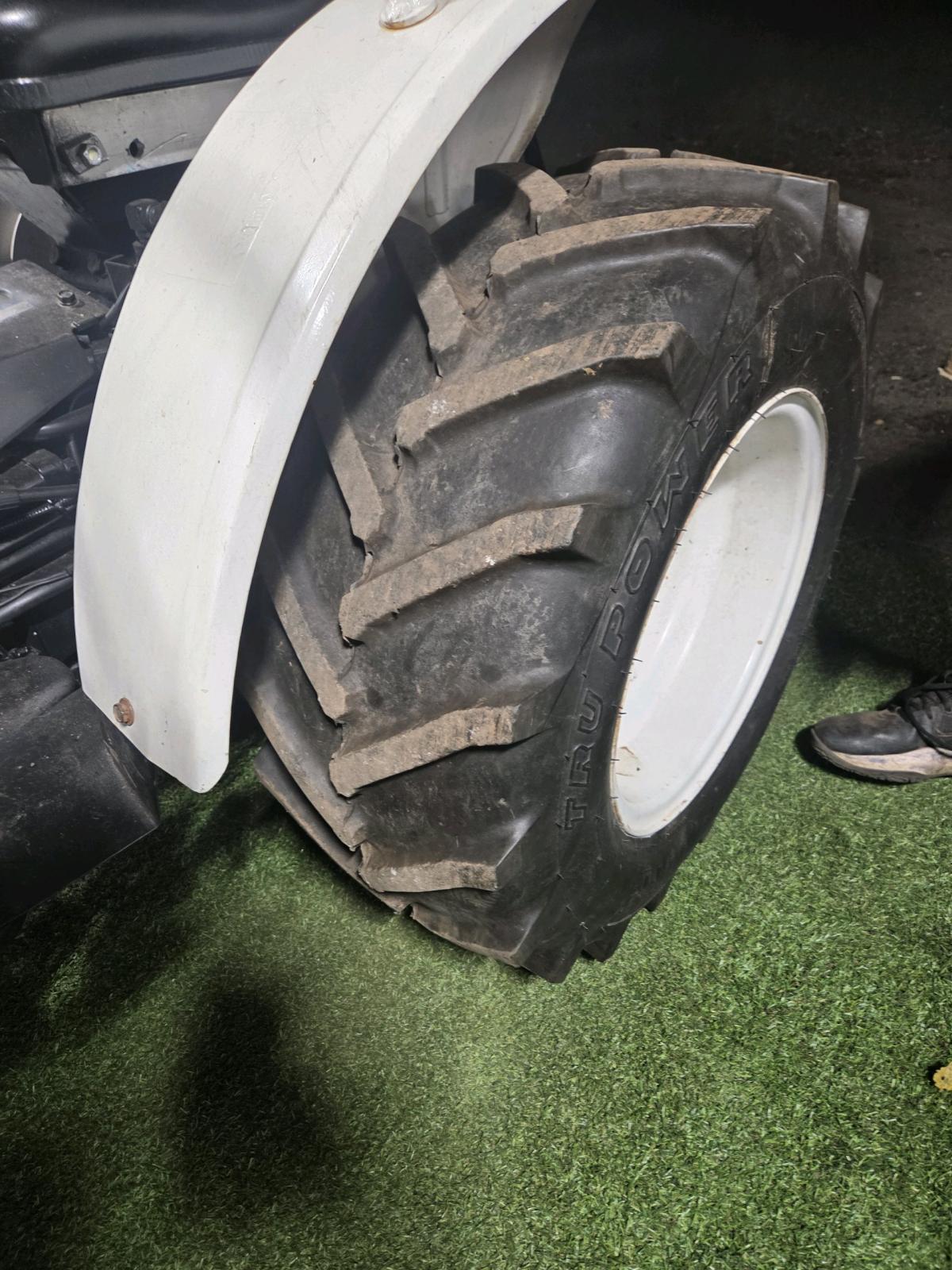 Bolens Tractor H1502 Deisel - Montgomery, Pennsylvania - FleaMarketBay