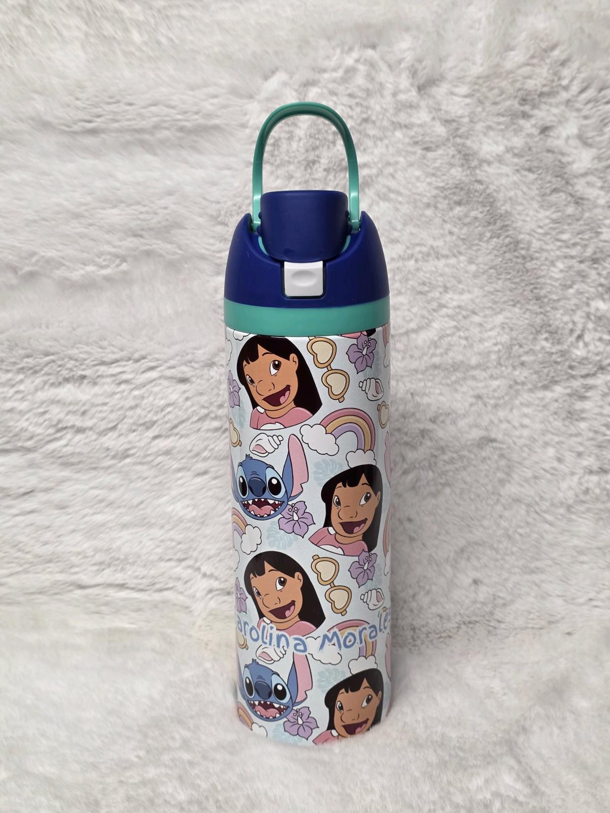 lilo and stitch watr bottle - Auburn, Illinois - FleaMarketBay