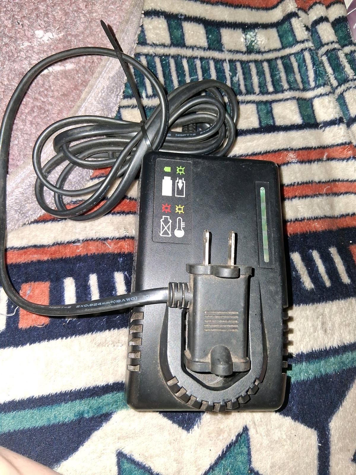 Snap On lithium battery charger - Jacksonville, Florida - FleaMarketBay