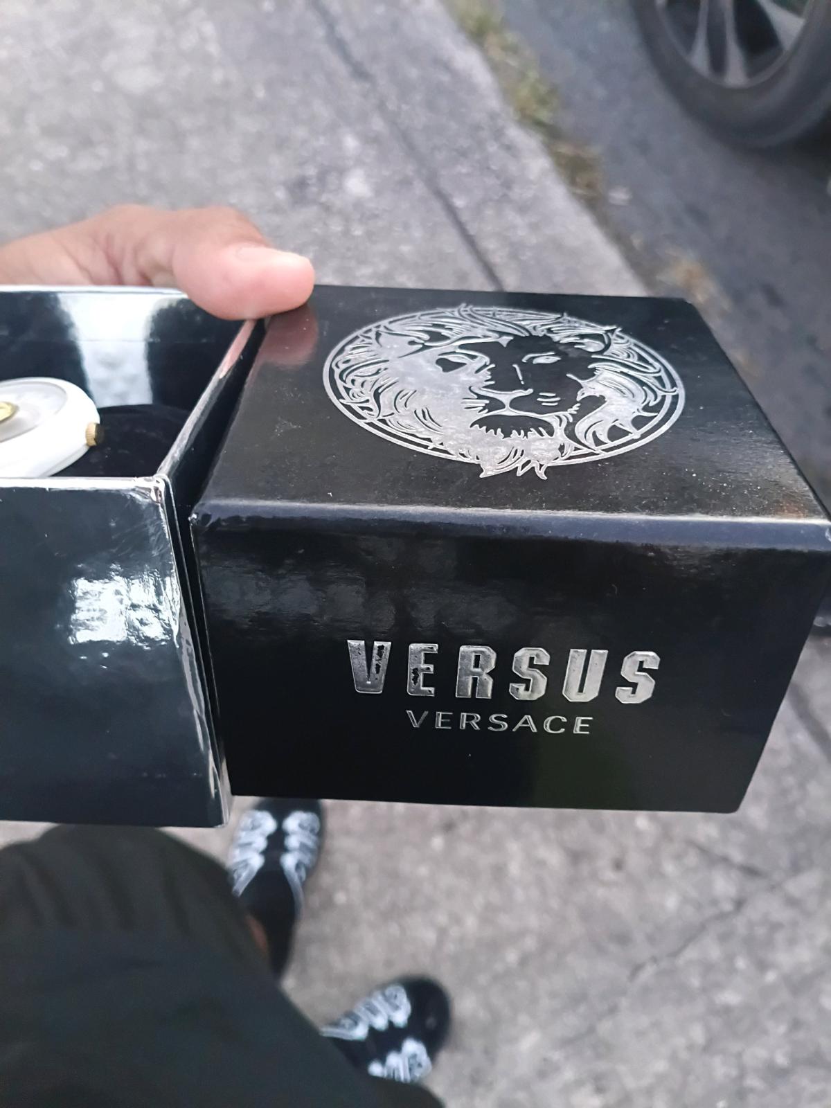 Brand New womans Versace watch - San Antonio, Texas - FleaMarketBay