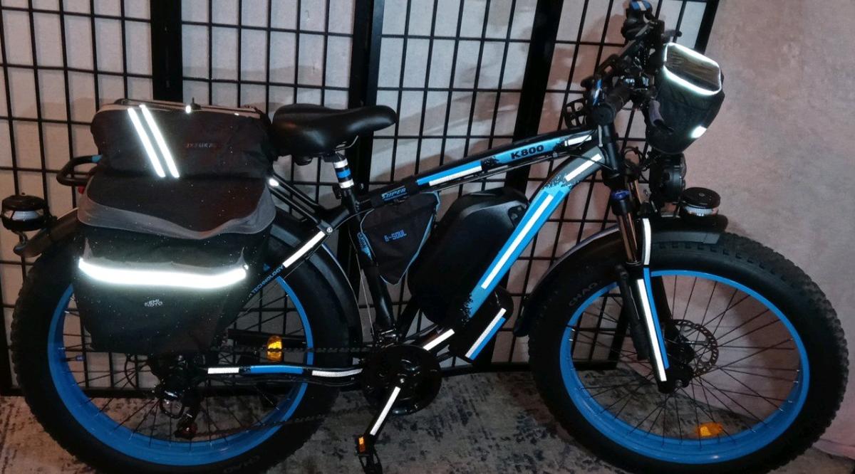 9 spd Ebike 21 spd Fat Tire Mountain Bike COMBO - Melbourne, Florida - FleaMarketBay