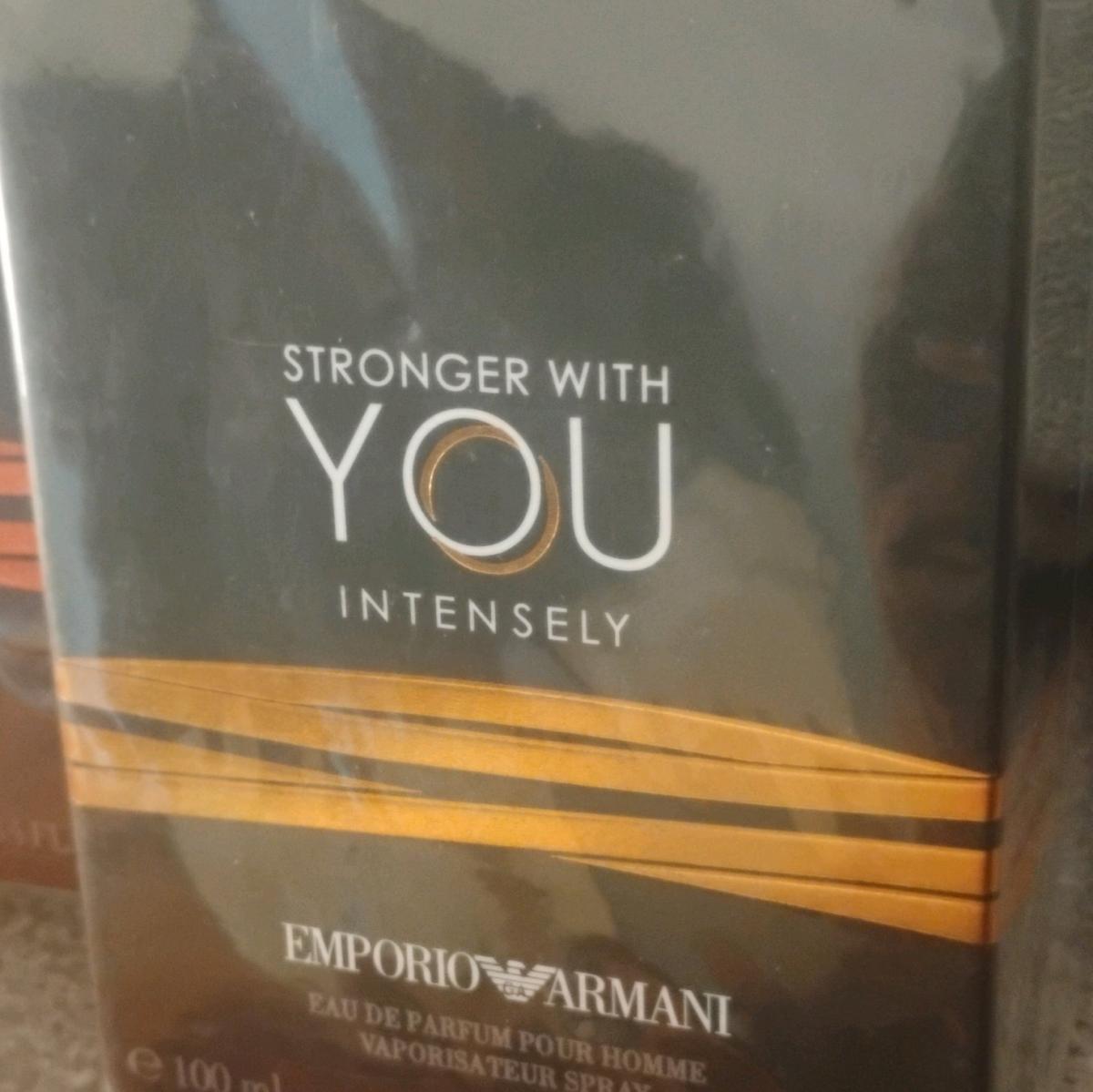strong with you cologne Armani - Lubbock, Texas - FleaMarketBay