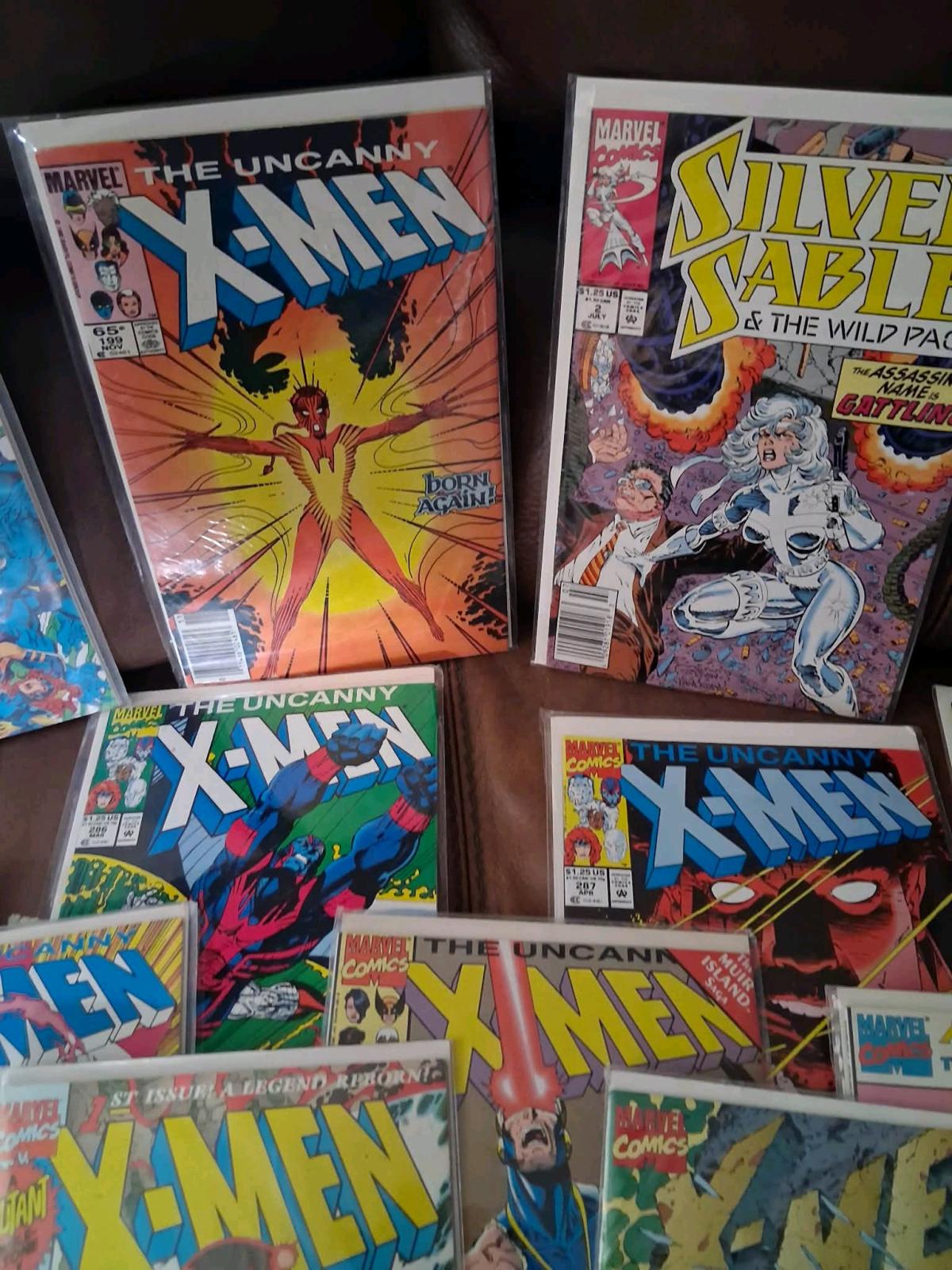 IM SORRY MARVEL BUT IM CLEANING OUT MY COMICS - Canutillo, Texas - FleaMarketBay