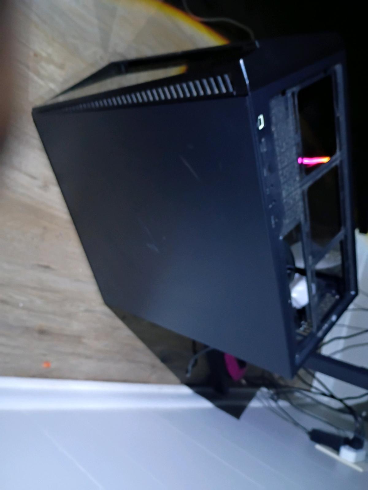 GAMING LED PC KEYBOARD AND MOUSE - Kansas City, Kansas - FleaMarketBay
