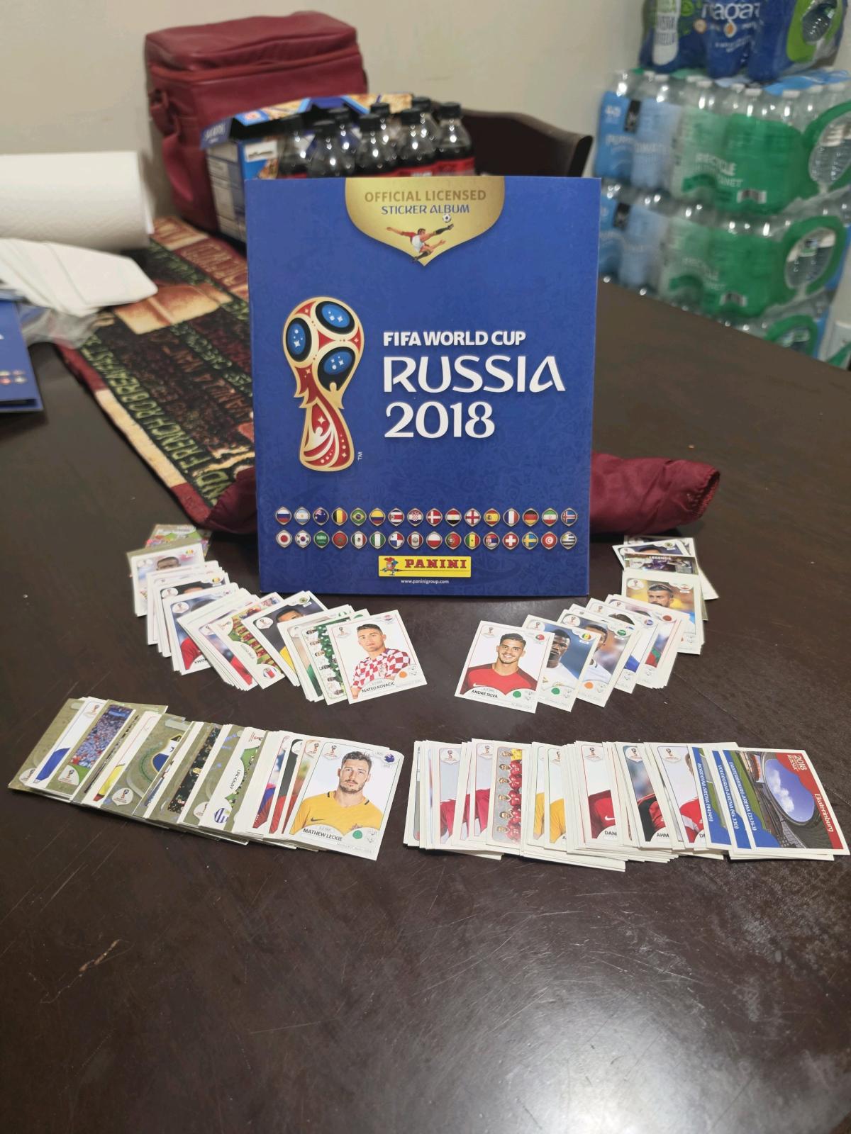 album world cup 2018 - Raleigh, North Carolina - FleaMarketBay
