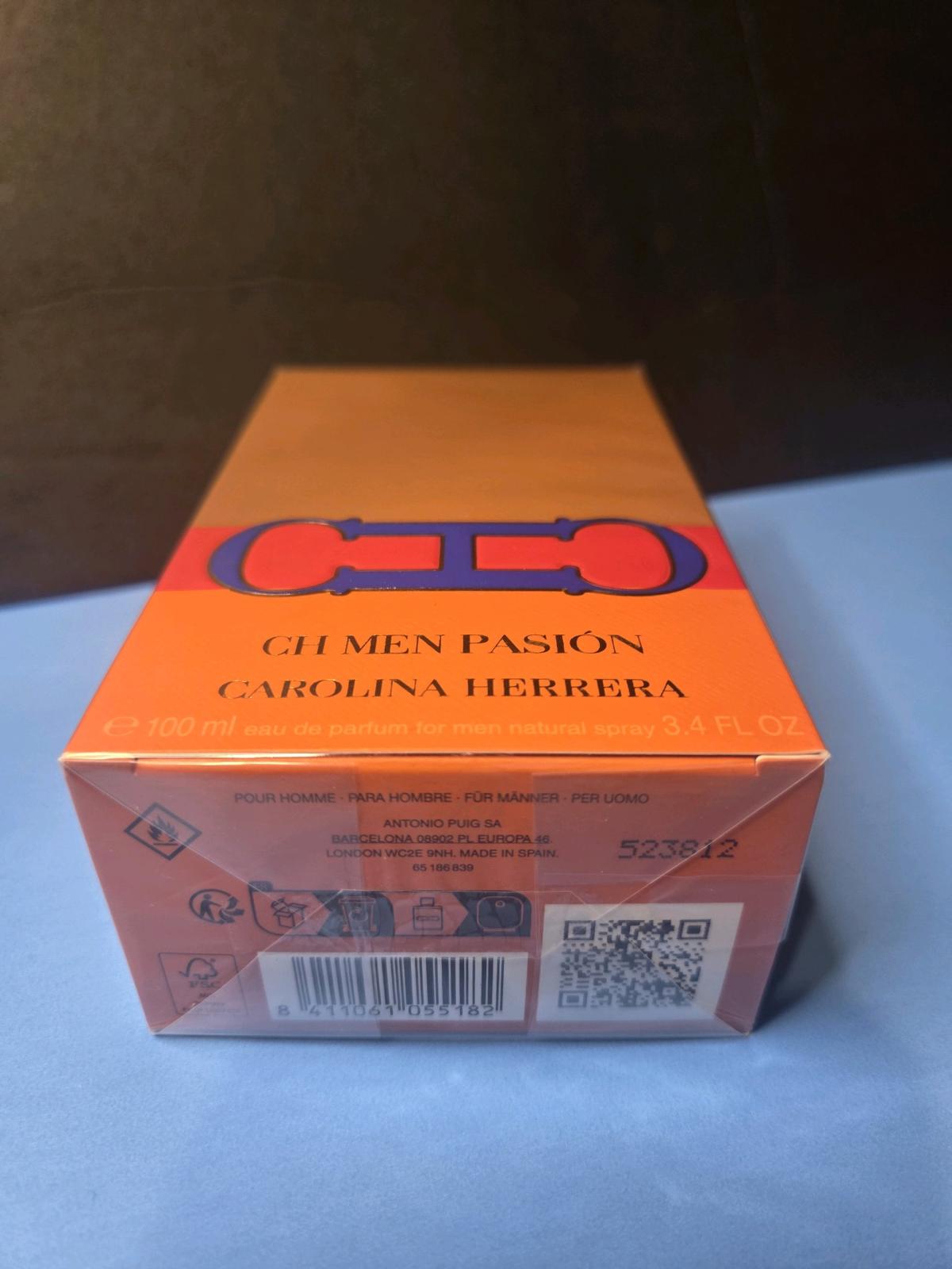 Carolina Herrera Passion 100ml - Fort Lauderdale, Florida - FleaMarketBay