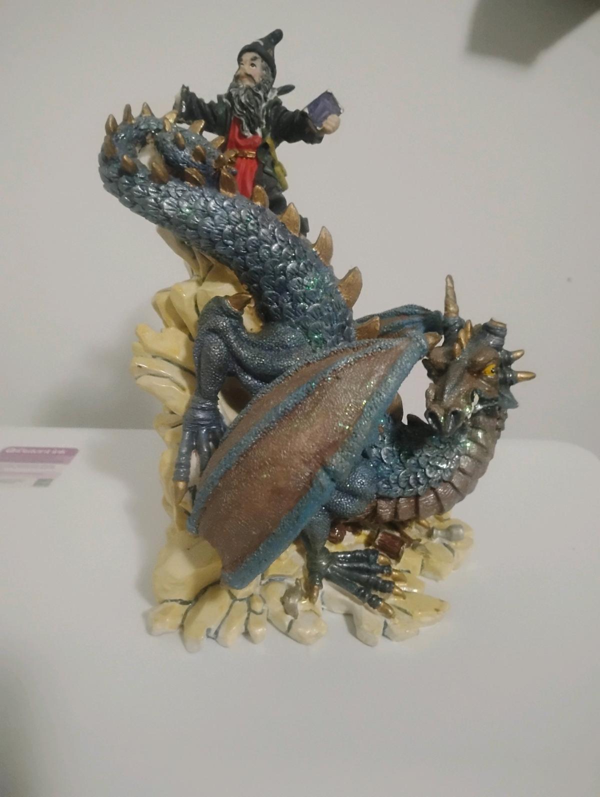 Dragon knick knacks - Boswell, Pennsylvania - FleaMarketBay