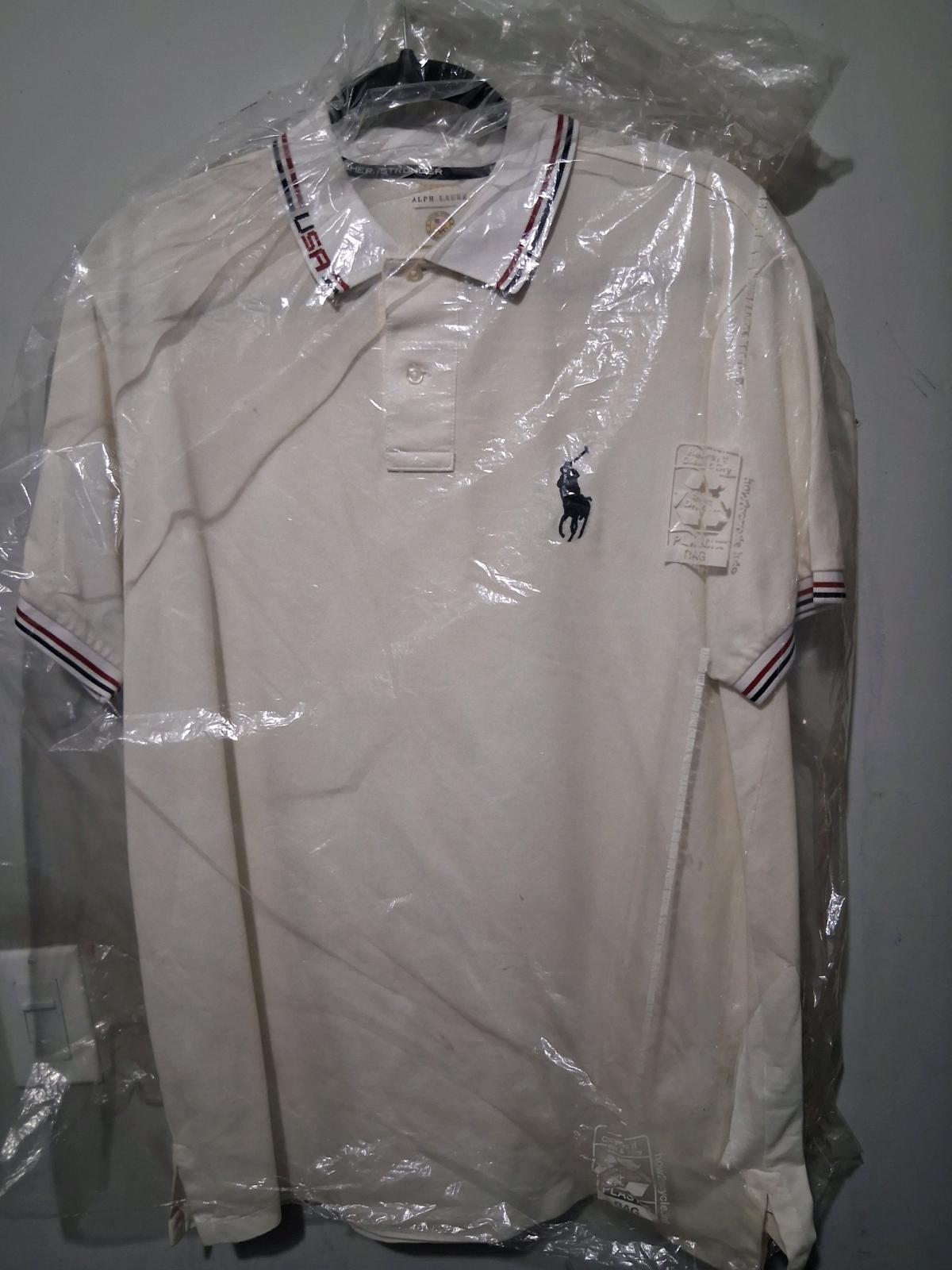 shirts polo  size L  New  7shirt x 50 - Brooklyn, New York - FleaMarketBay