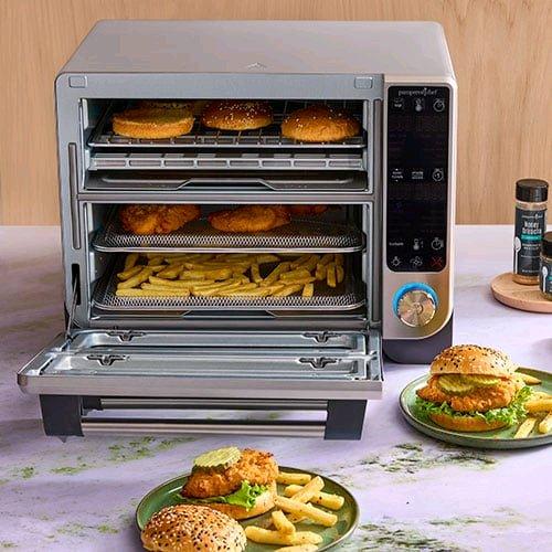 Healthy energysaving kitchen appliance for quick crispy meal - Blue Jay, California - FleaMarketBay