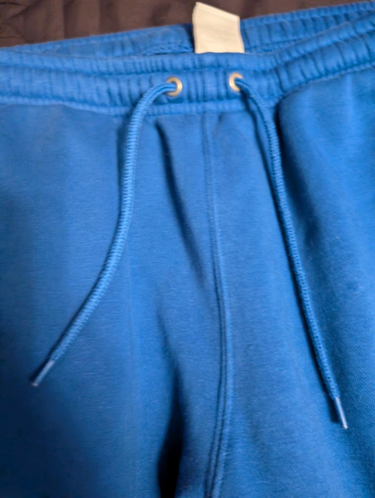 Nike Large Blue Sweatshirt and sweatpants Set - Britton, Michigan - FleaMarketBay