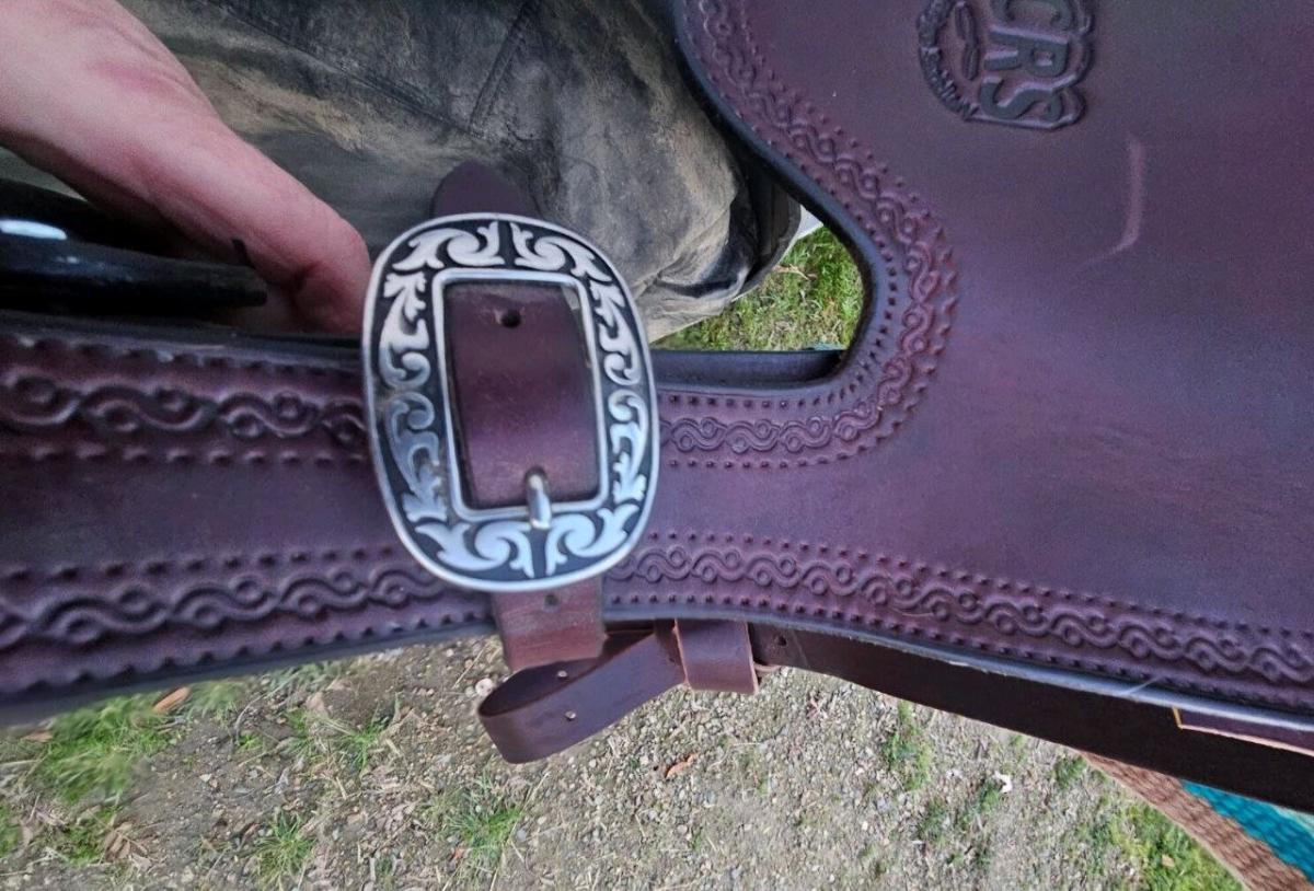 wade western saddle - Dallas, Texas - FleaMarketBay