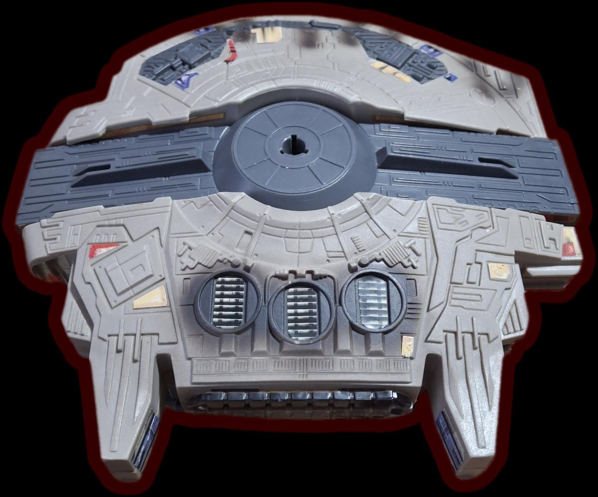 Star Wars Dash Rendars Outrider Ship - Manchester, New Hampshire - FleaMarketBay