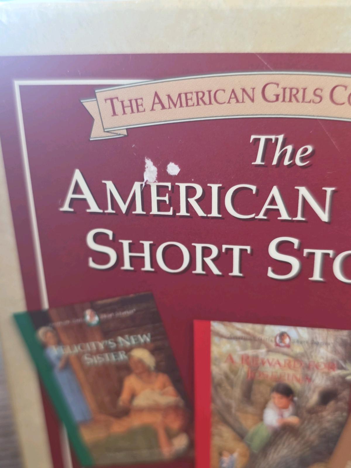 The American Girls Short Stories Series small flaw on box 6 - Orem, Utah - FleaMarketBay