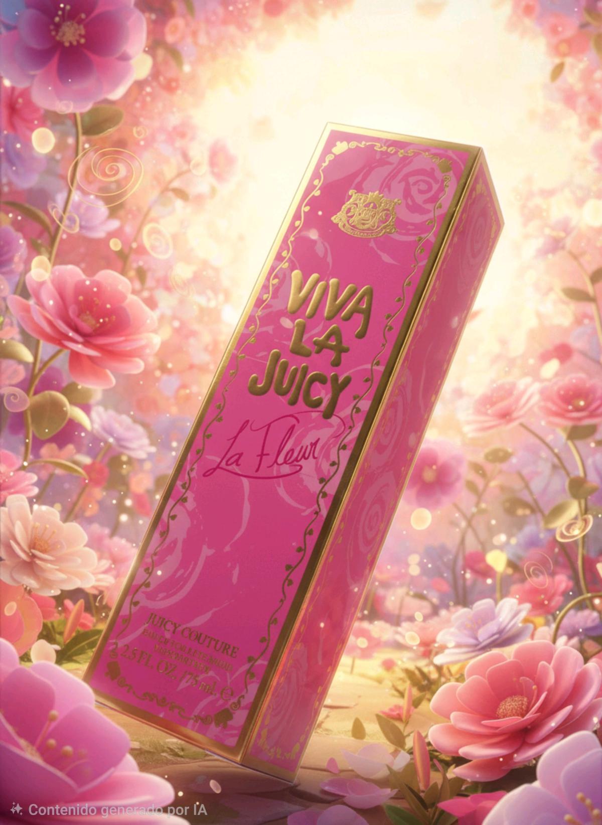 Perfume Viva La Juicy 75ml - Fort Lauderdale, Florida - FleaMarketBay