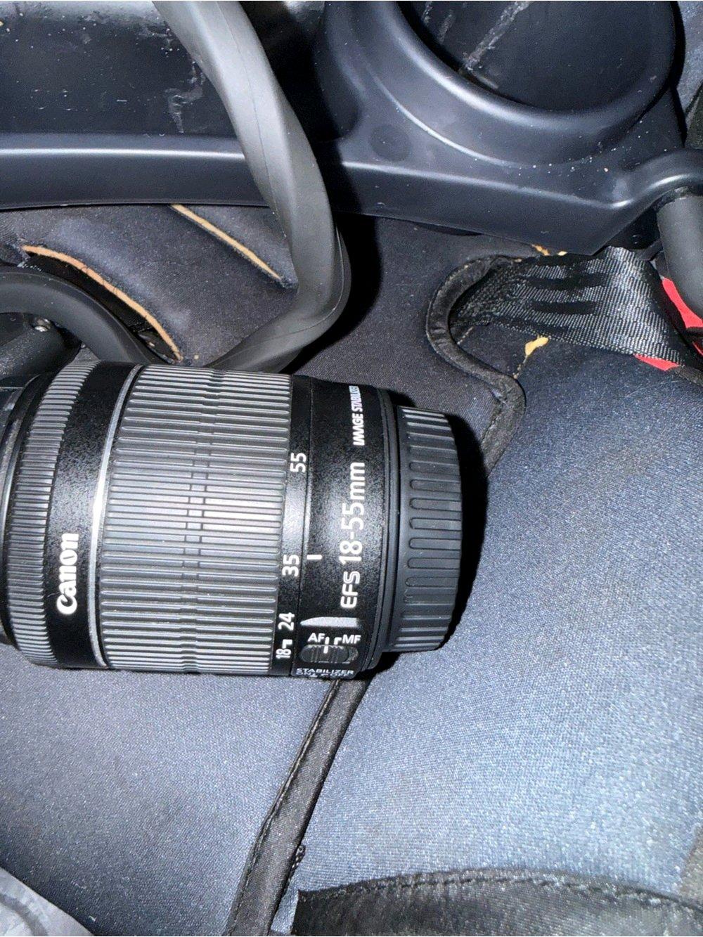 Canon EOS Rebel T6i DSLR Camera in Black - Babylon, New York - FleaMarketBay