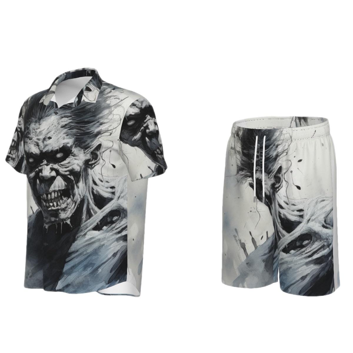 Night Terror Skull Set - Atlanta, Georgia - FleaMarketBay