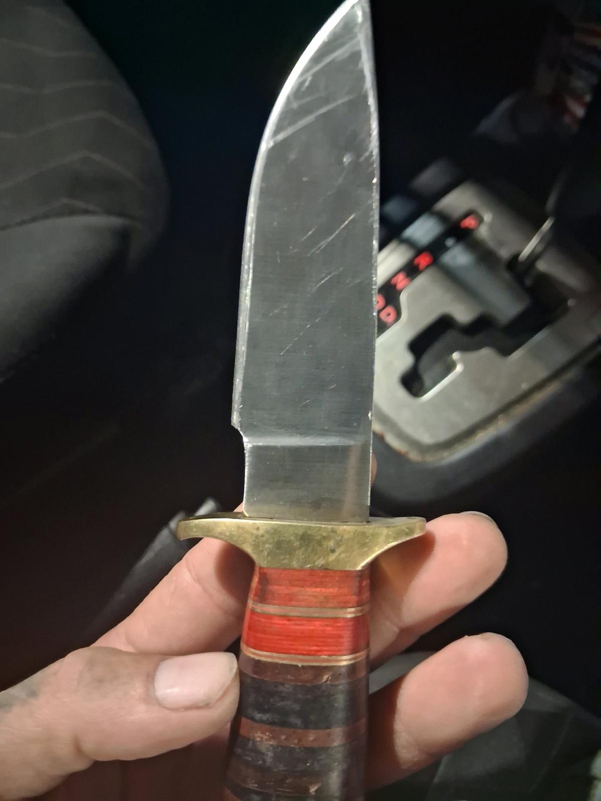 knife - Fort Worth, Texas - FleaMarketBay
