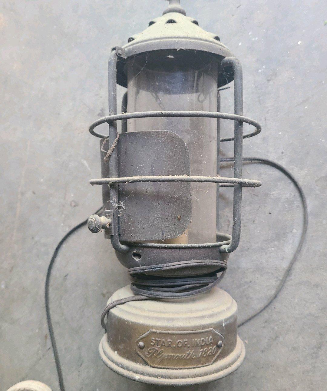 ship light - Elberton, Georgia - FleaMarketBay