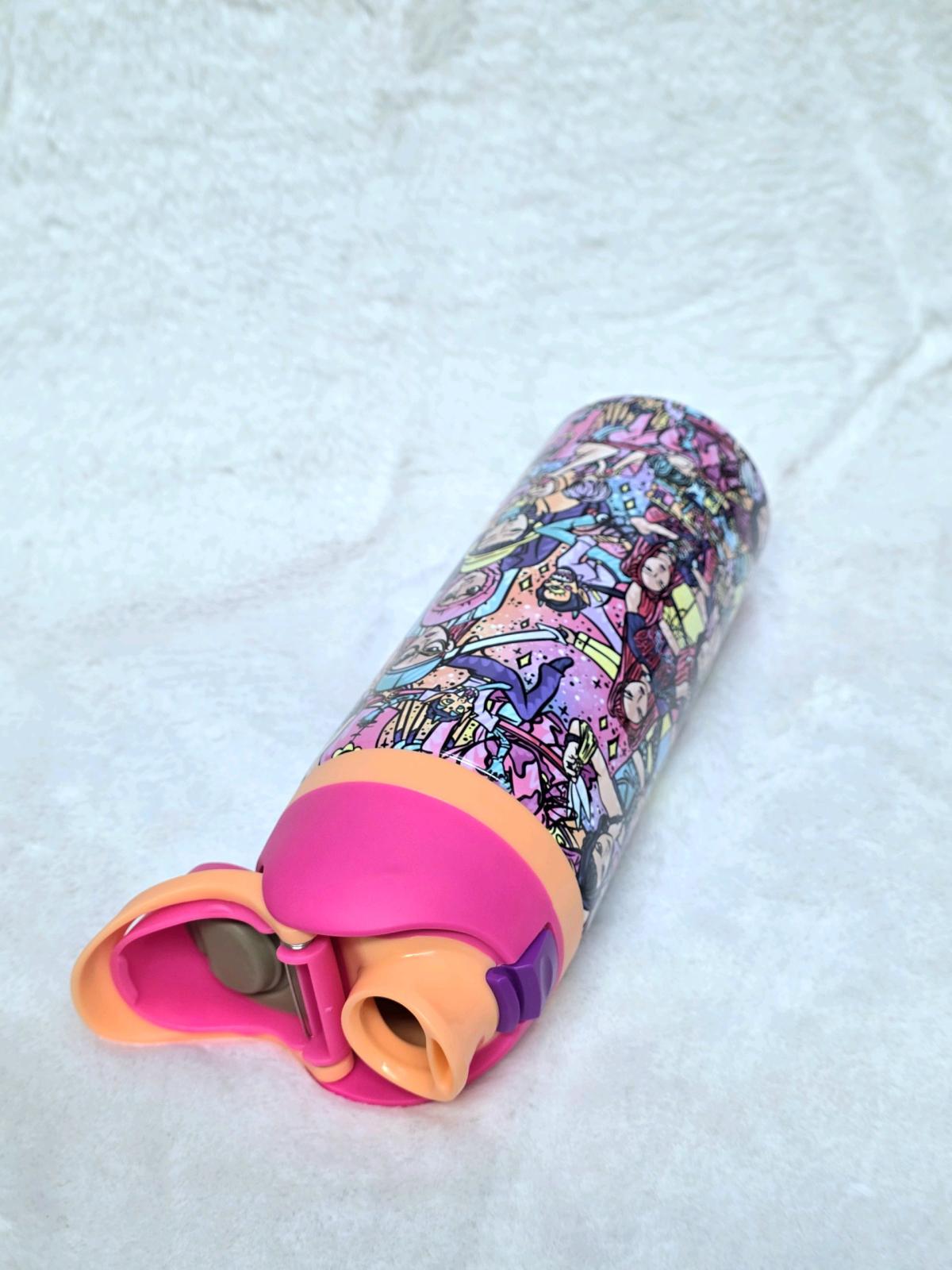 KPOP DEMON HUNTERS WATER BOTTLS - Belle Glade, Florida - FleaMarketBay
