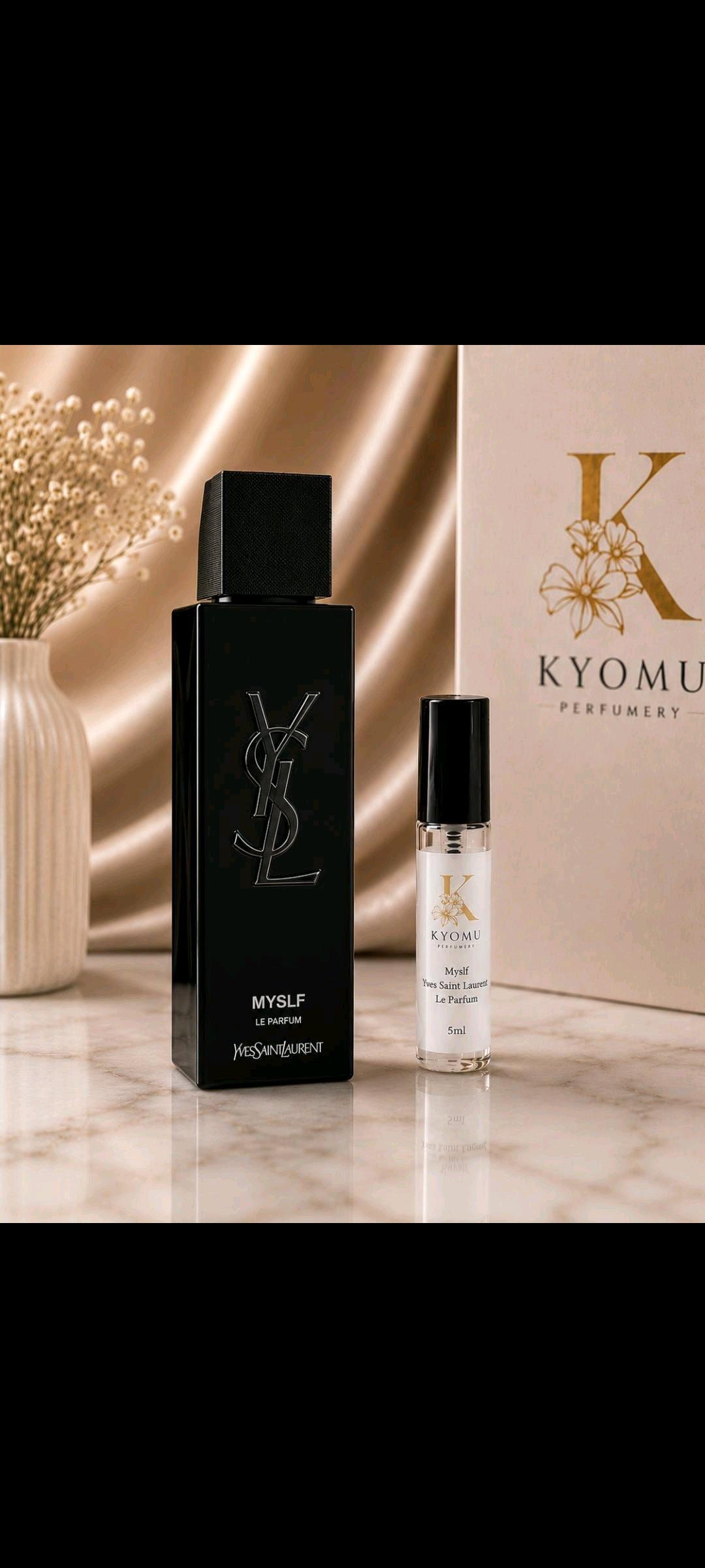 Yves Saint Laurent Libre Le Parfum  5ml - Mansfield, Massachusetts - FleaMarketBay