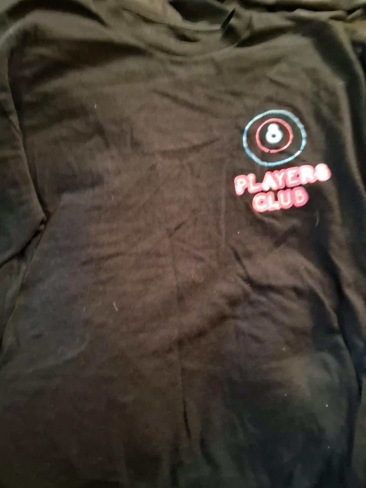 girl players club long sleeve shirt - Bronx, New York - FleaMarketBay