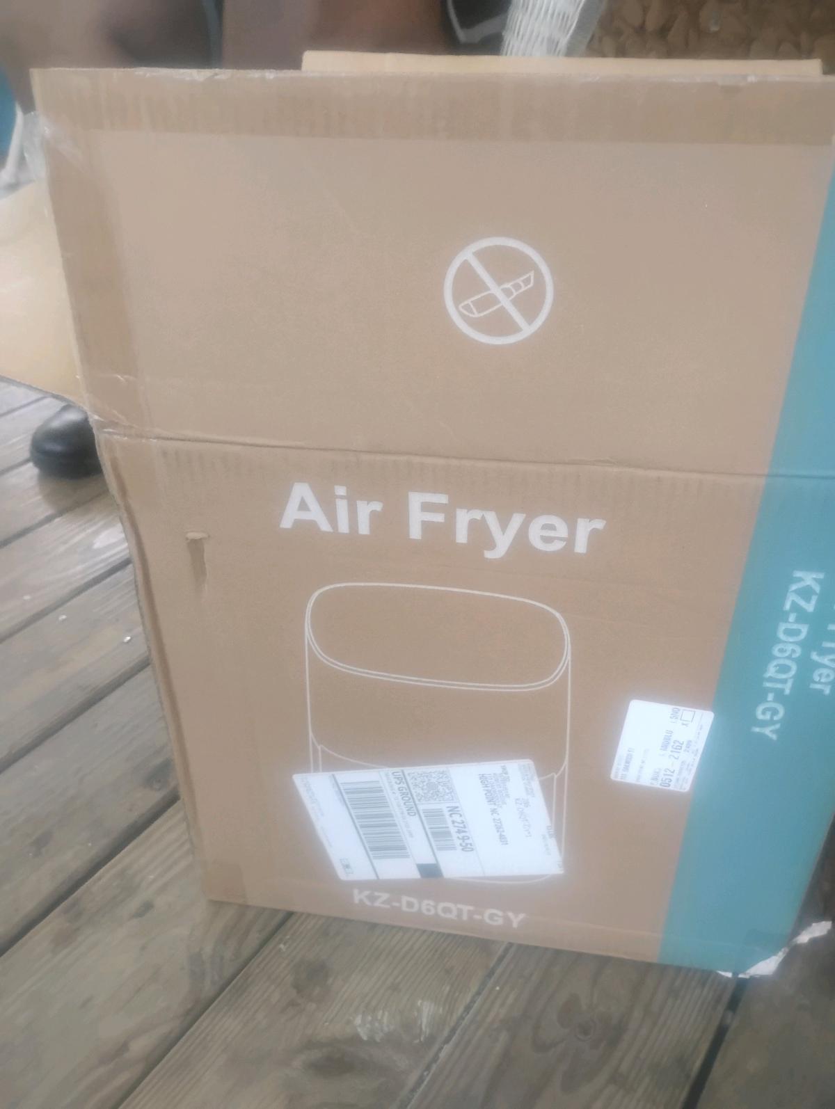 Brand New Air Fryer - High Point, North Carolina - FleaMarketBay