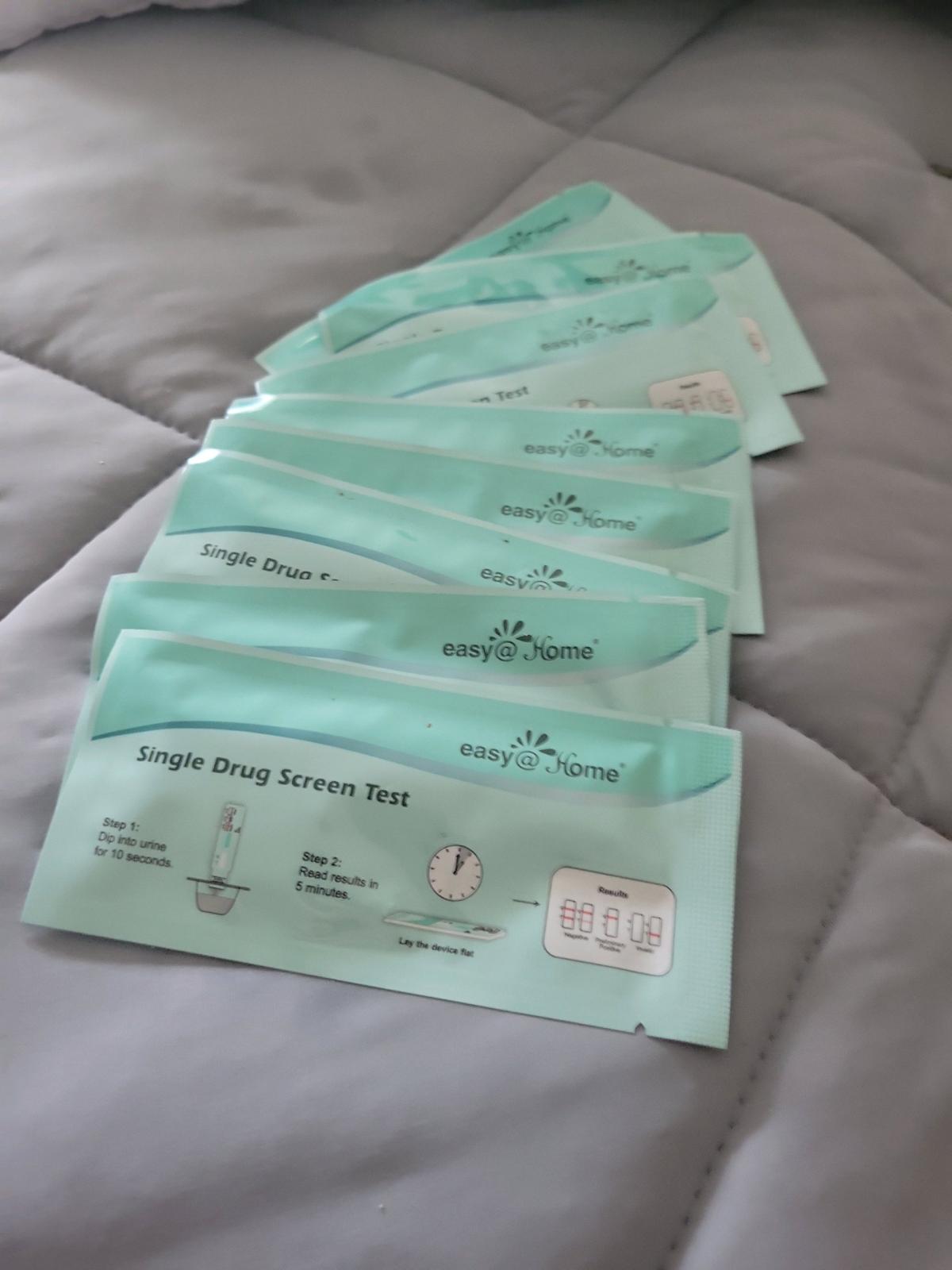 thc tests 8 pack - Louisville, Kentucky - FleaMarketBay