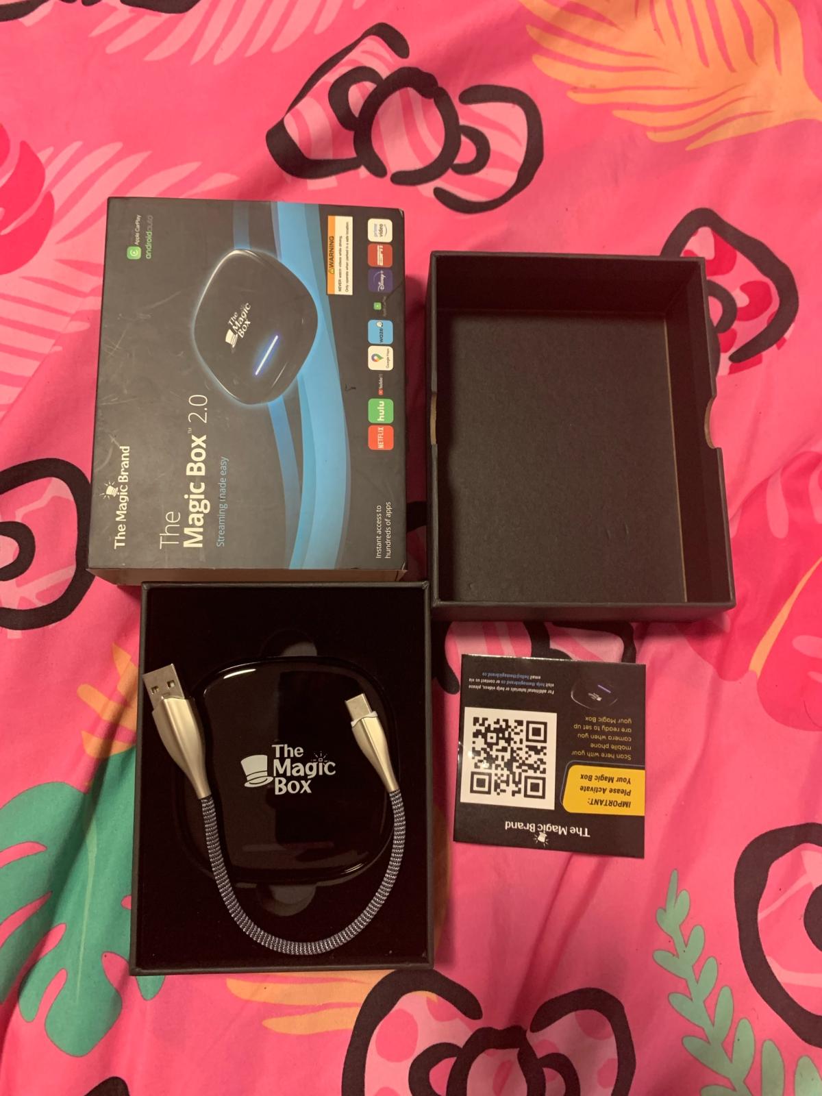 The Magic Box 20 For CarPlay CarPlay - Ocala, Florida - FleaMarketBay